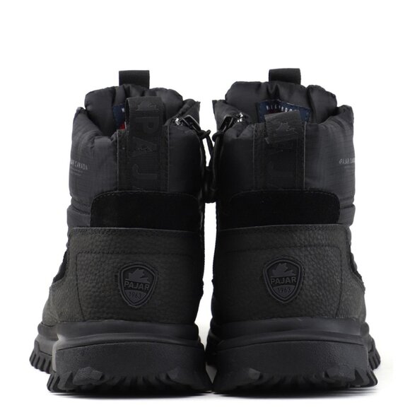 Pajar Canada Fero 2.0 Sneaker Boot – Black – Men’s 9 - Picture 4 of 4